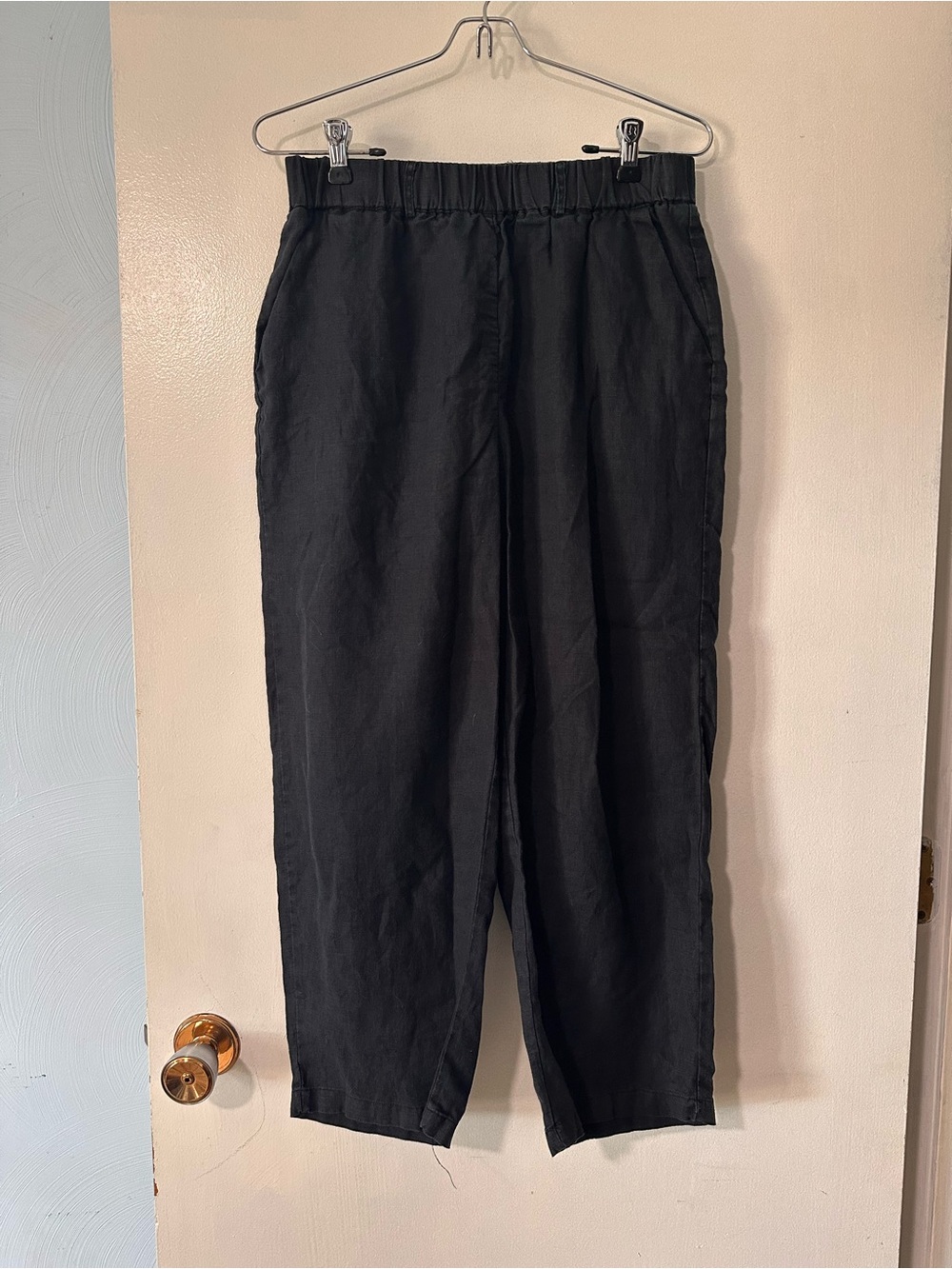 Quince Linen Pants